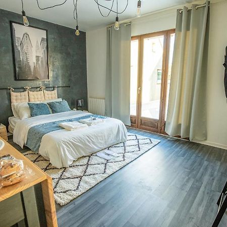 Studio New-York - Proche Aeroport Cdg, Asterix, Paris Moussy-le-Vieux Ngoại thất bức ảnh