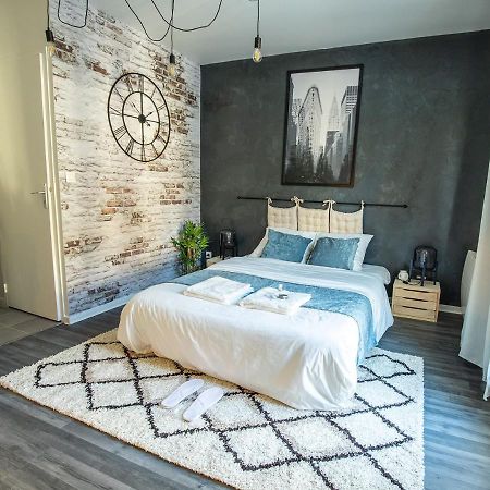 Studio New-York - Proche Aeroport Cdg, Asterix, Paris Moussy-le-Vieux Ngoại thất bức ảnh