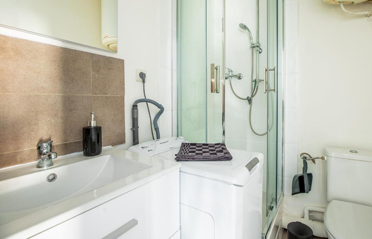 Studio New-York - Proche Aeroport Cdg, Asterix, Paris Moussy-le-Vieux Ngoại thất bức ảnh