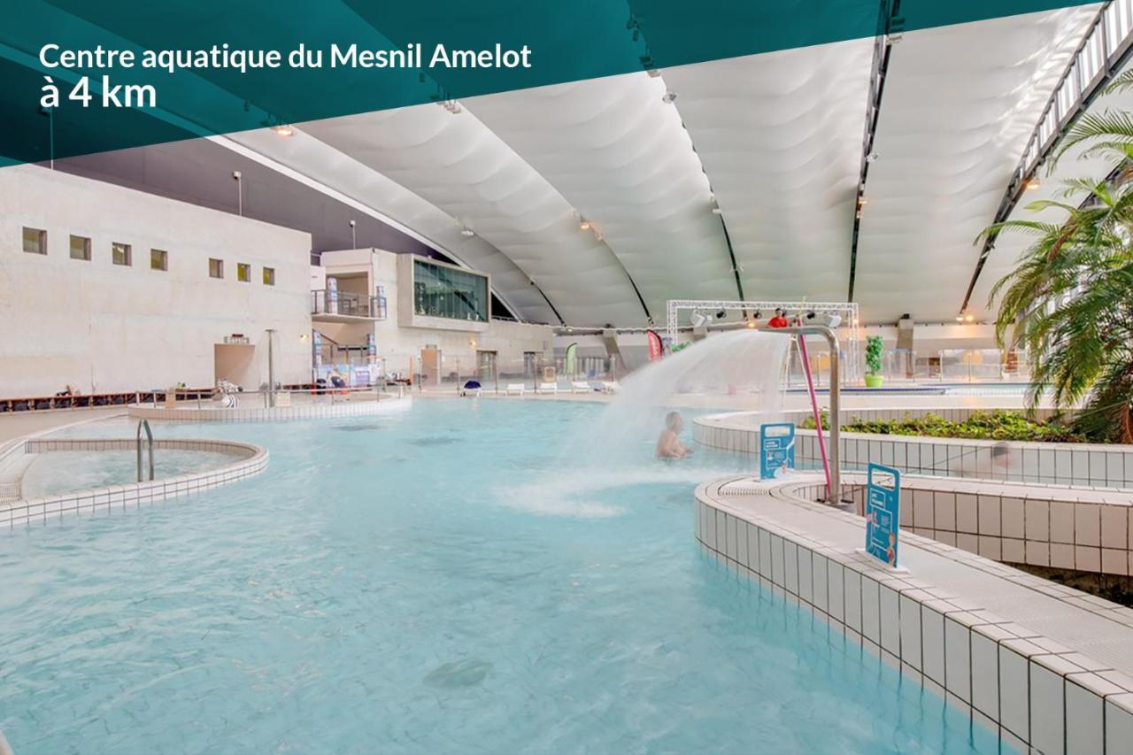 Studio New-York - Proche Aeroport Cdg, Asterix, Paris Moussy-le-Vieux Ngoại thất bức ảnh