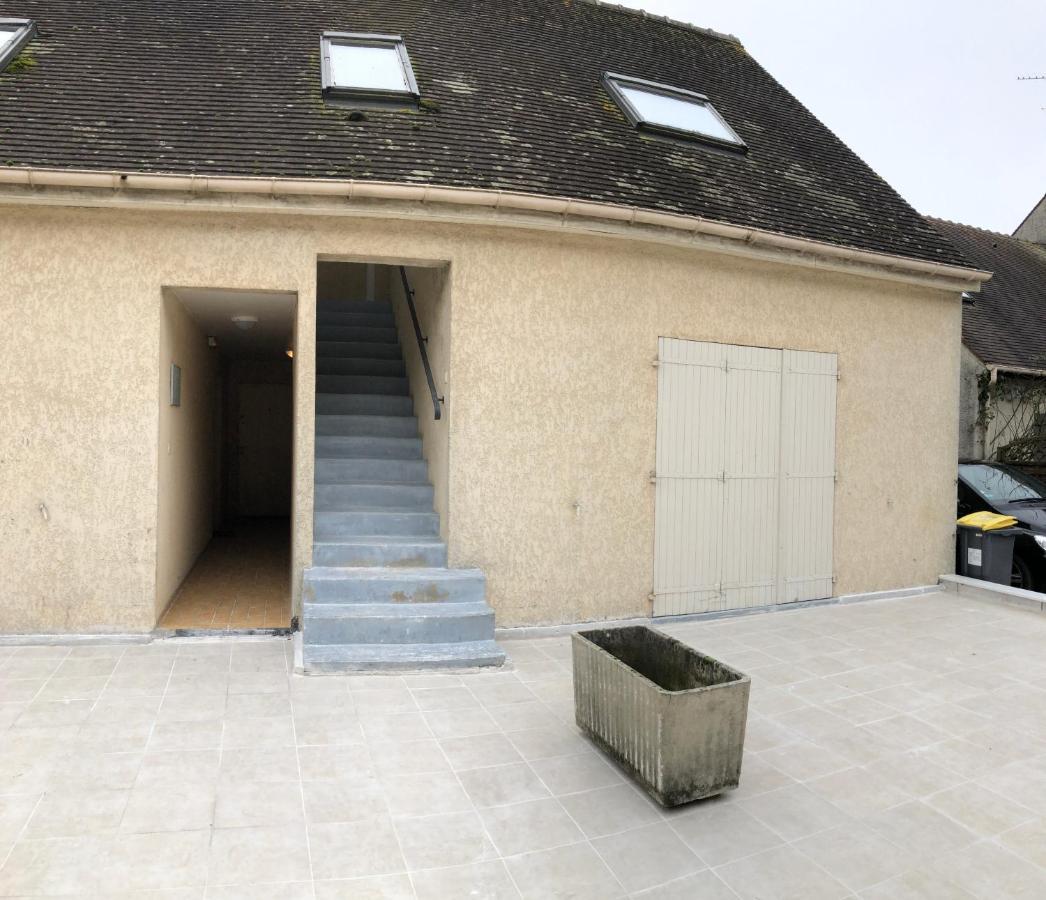 Studio New-York - Proche Aeroport Cdg, Asterix, Paris Moussy-le-Vieux Ngoại thất bức ảnh